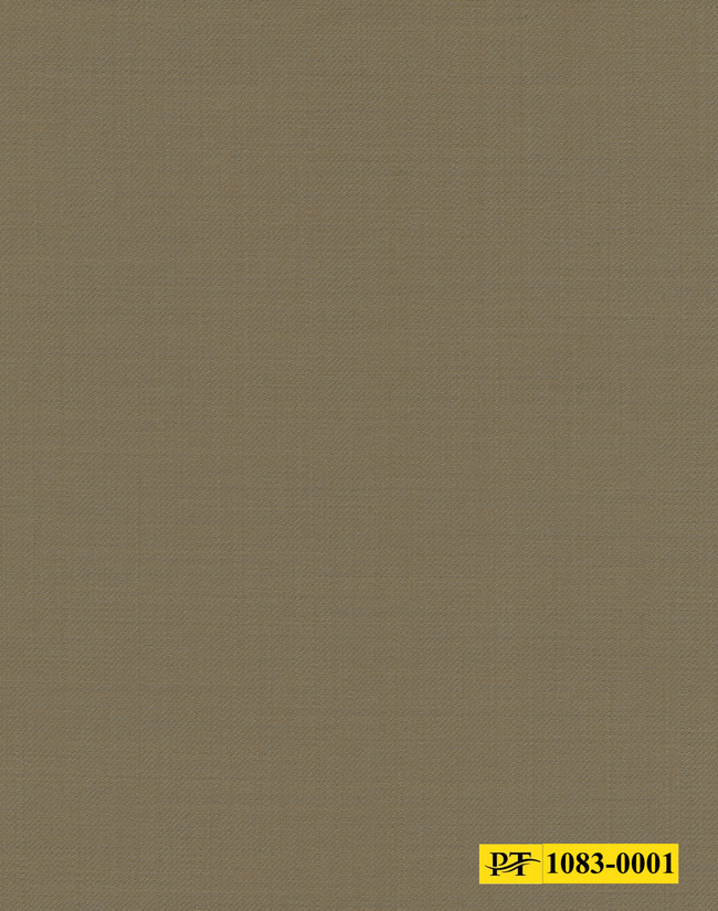 1083-0001/P4-18184 Tan Plain Vest Fabric