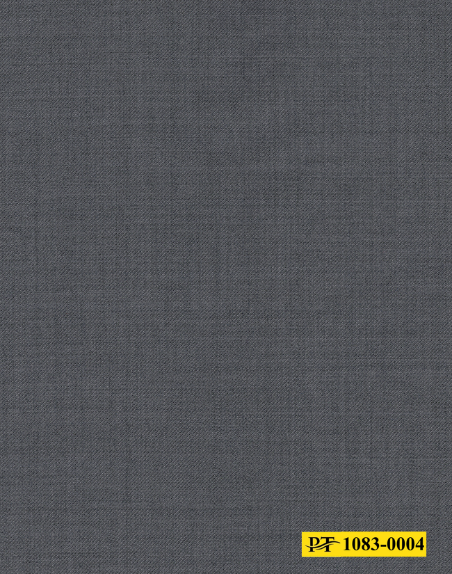 1083-0004/P4-18178 Light Grey Plain Suit Fabric