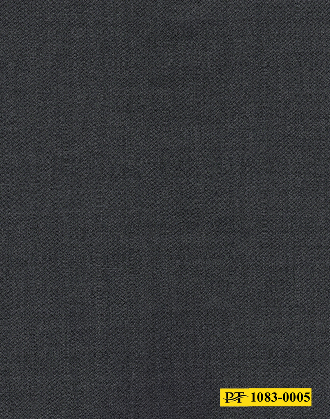 1083-0005/P4-18179 Grey Plain Suit Fabric