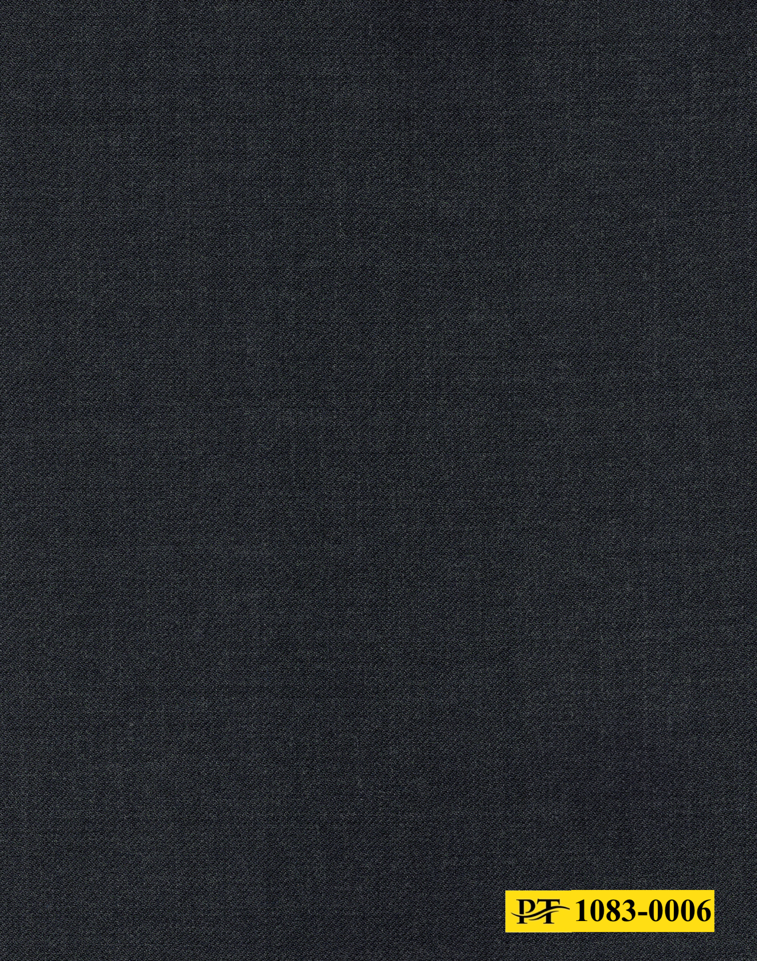 1083-0006/P4-18180 Dark Grey Plain Vest Fabric