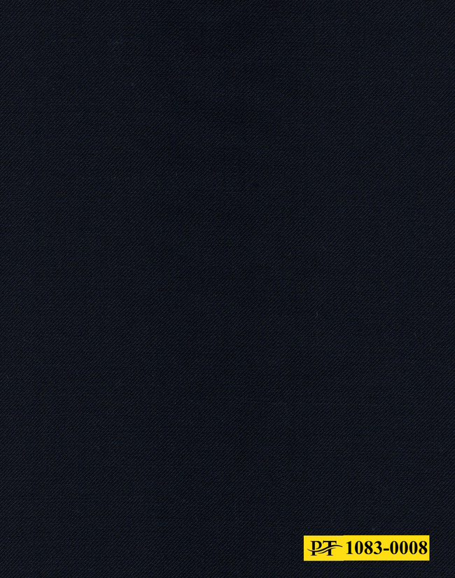 1083-0008/P4-18196 Dark Blue Plain Pants Fabric