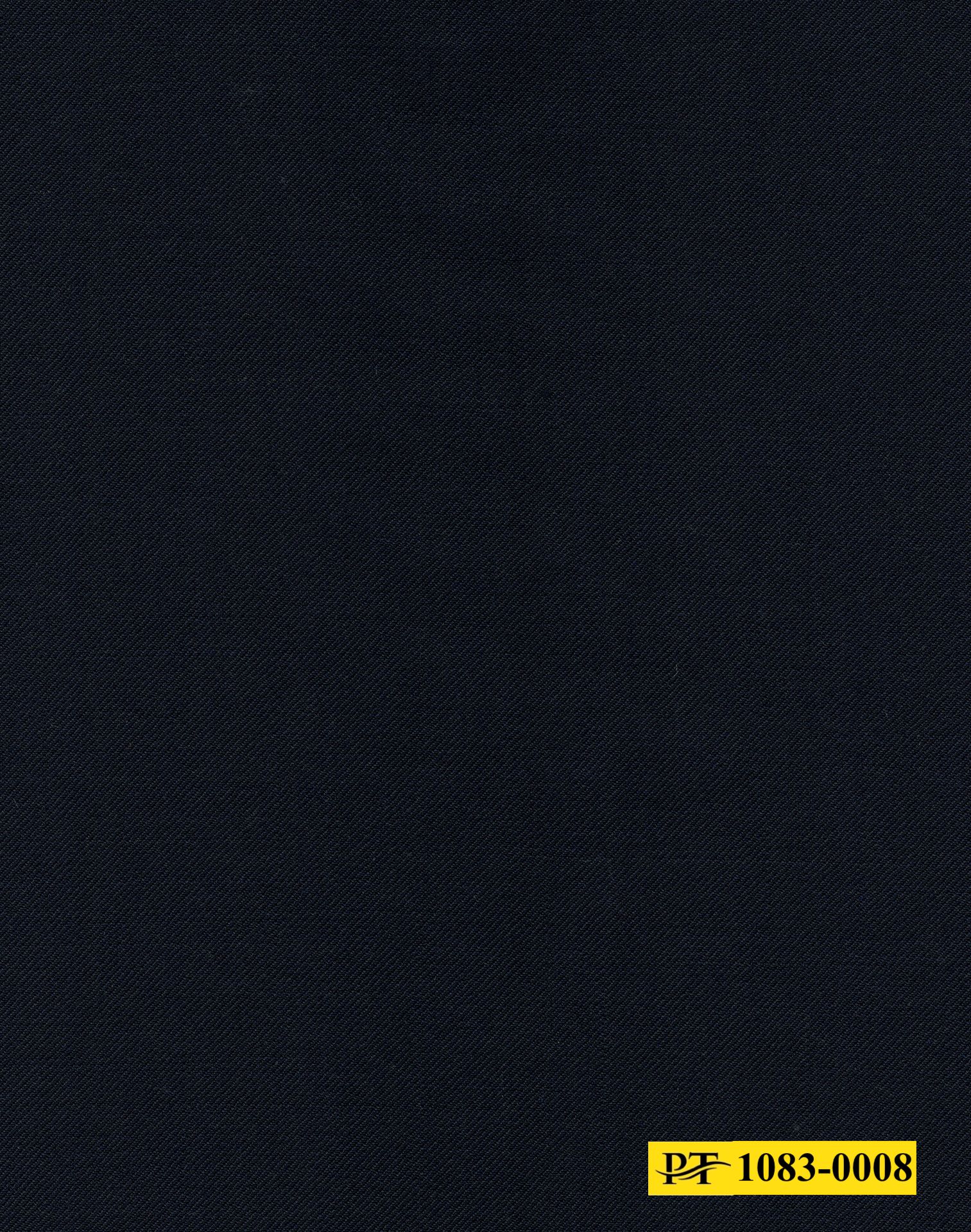 1083-0008/P4-18196 Dark Blue Plain Suit Fabric