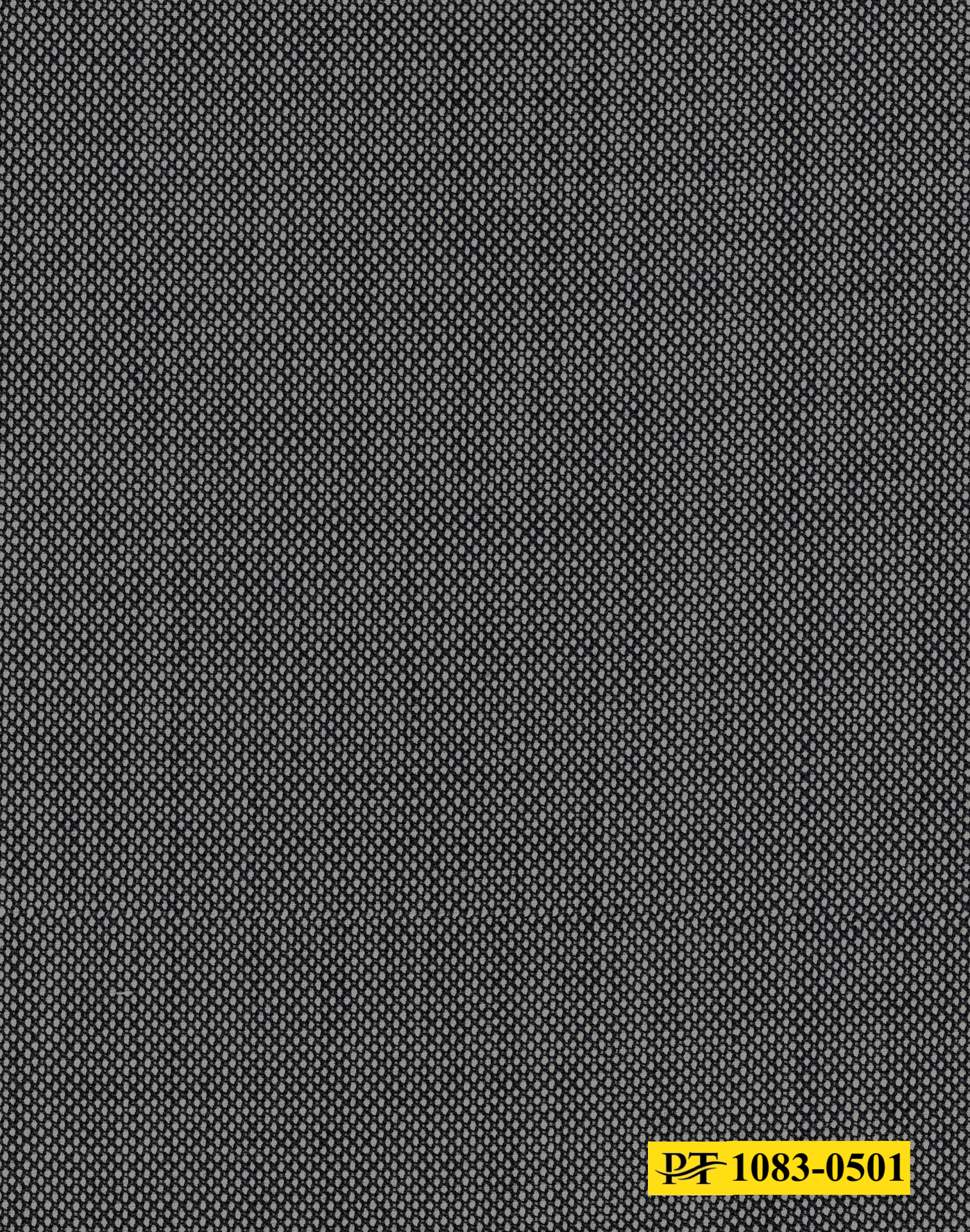 1083-0501/P4-18219 Light Grey Birdseye Vest Fabric