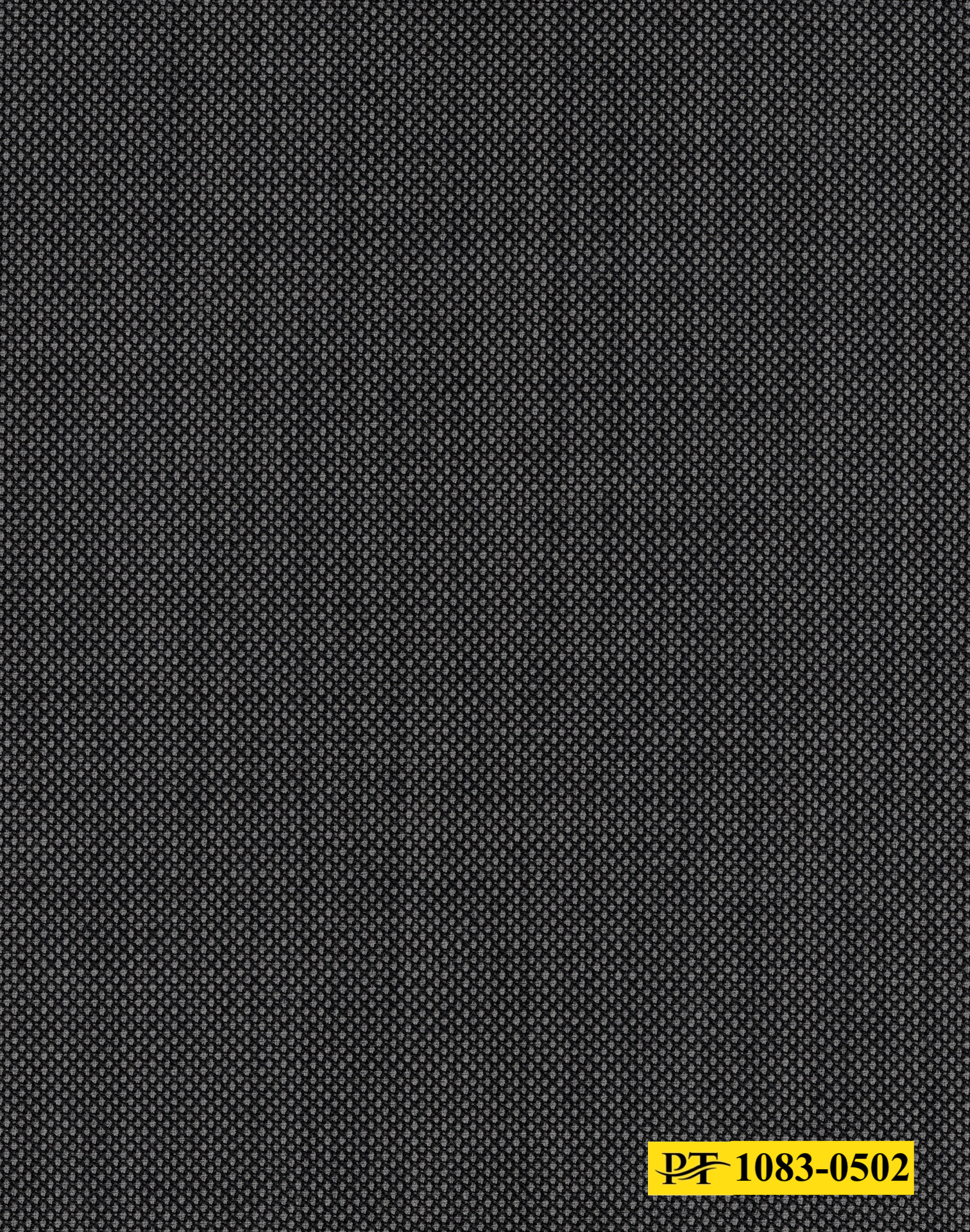 1083-0502/P4-18220 Grey Birdseye Pants Fabric