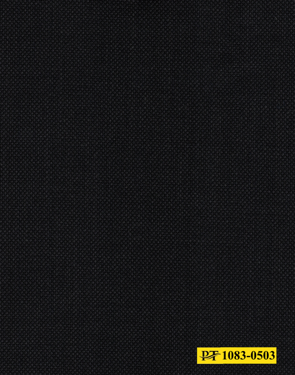 1083-0503/P4-18221 Dark Grey Birdseye Jacket Fabric