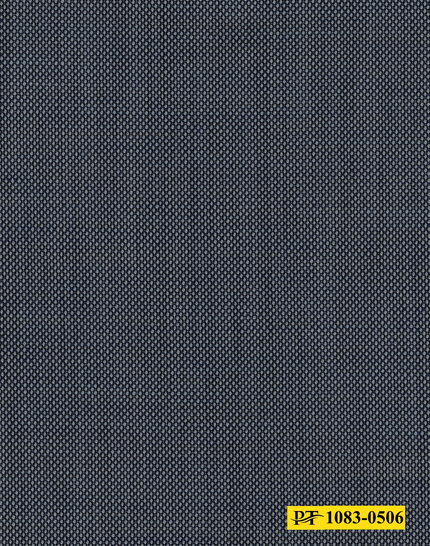 1083-0506/P4-18224 Grey Blue Birdseye Jacket Fabric