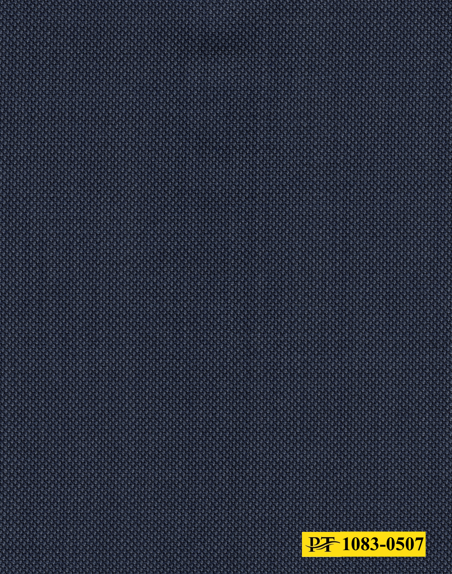 1083-0507/P4-18227 Blue Grey Birdseye Jacket Fabric