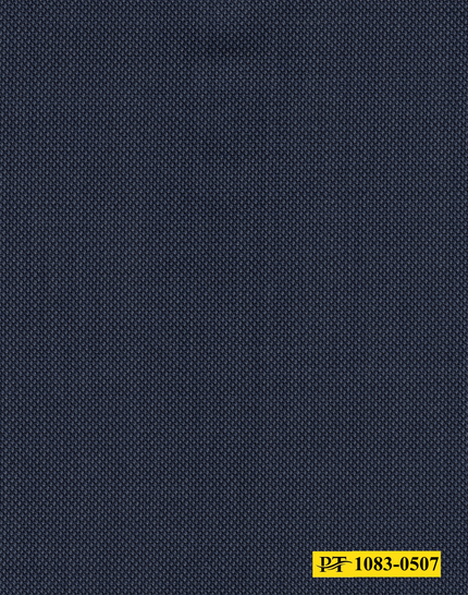 1083-0507/P4-18227 Blue Grey Birdseye Jacket Fabric