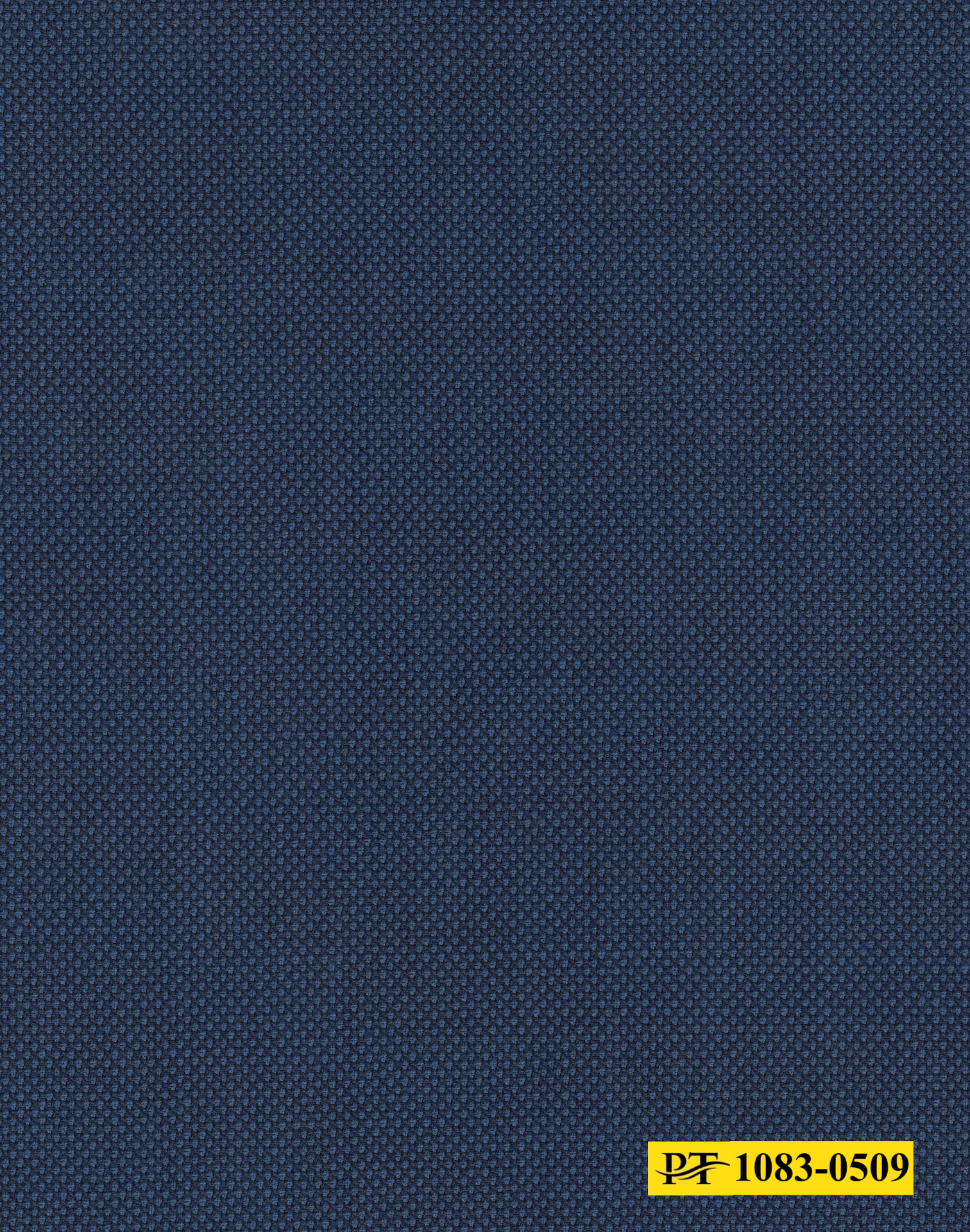 1083-0509/P4-18225 Blue Grey Birdseye Pants Fabric