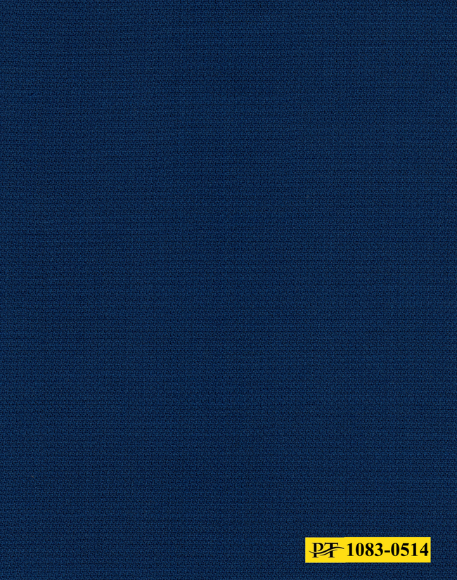 1083-0514/P4-18226 Bice Blue Birdseye Pants Fabric