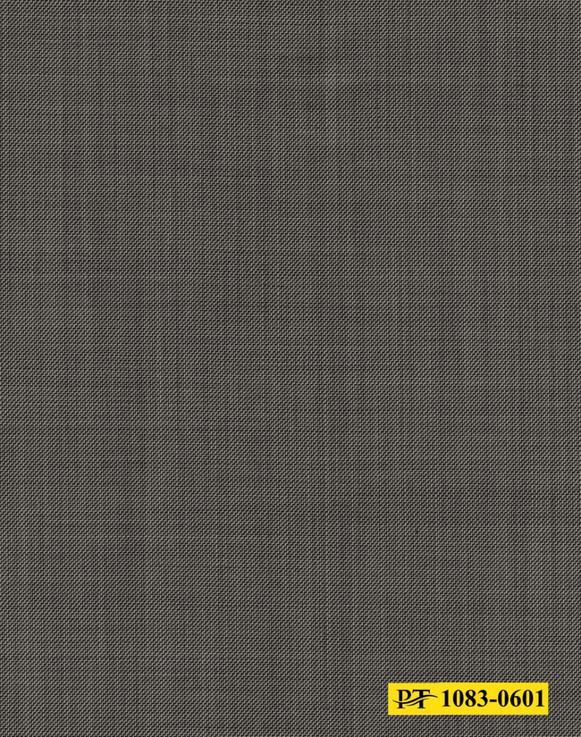 1083-0601/P4-18237 Grey Blue Sharkskin Vest Fabric