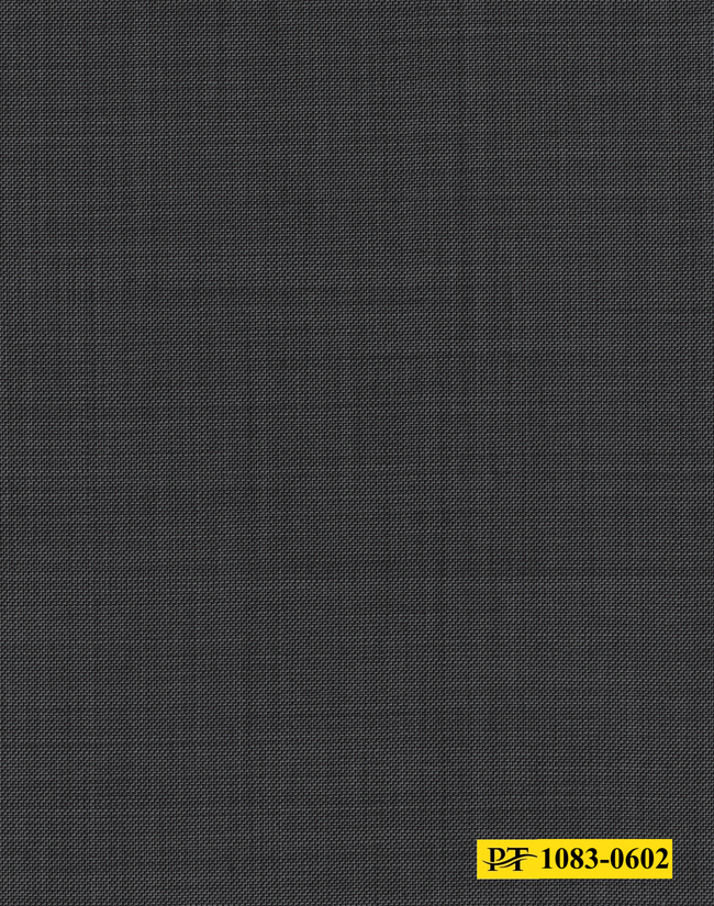 1083-0602/P4-18239 Medium Grey Sharkskin Pants Fabric