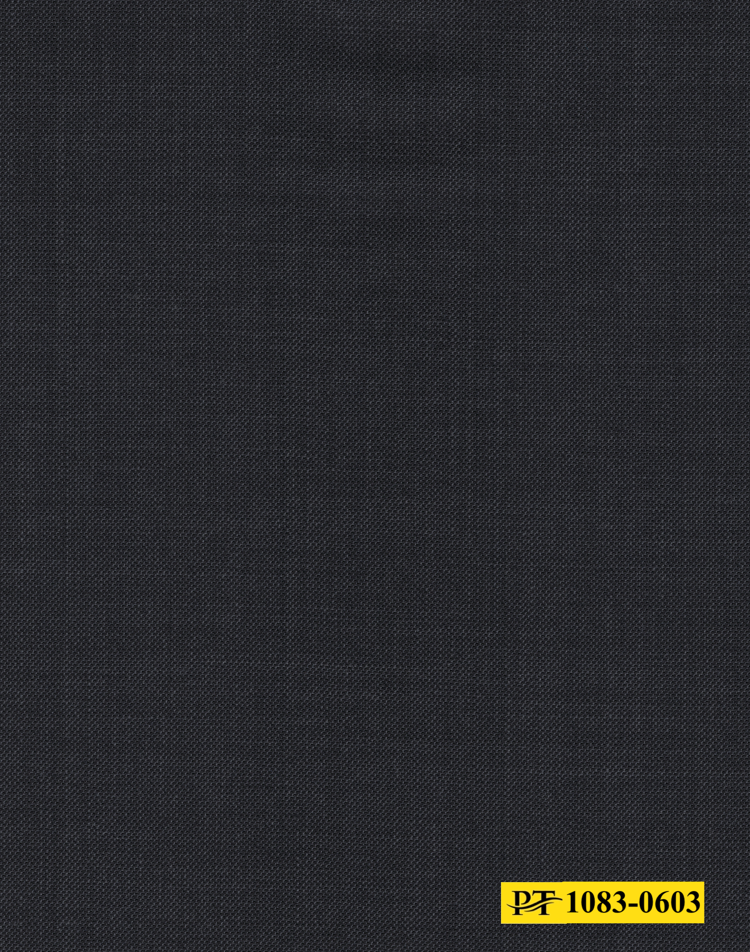 1083-0603/P4-18240 Dark Grey Sharkskin Vest Fabric