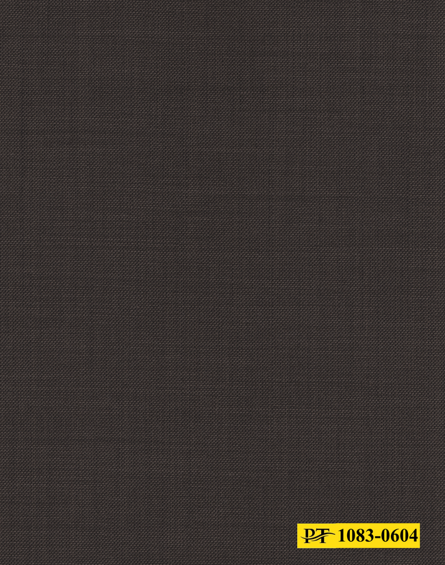 1083-0604/P4-18242 Brown Sharkskin Vest Fabric