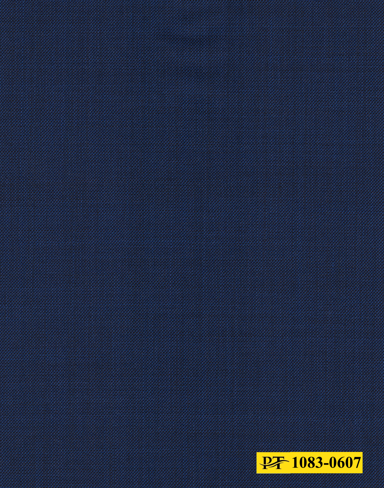 1083-0607/P4-18235 Blue Sharkskin Vest Fabric