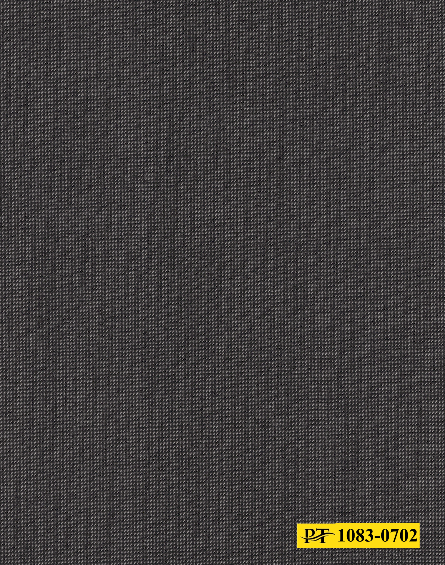 1083-0702/P4-18244 Medium Grey Pinpoint Pants Fabric