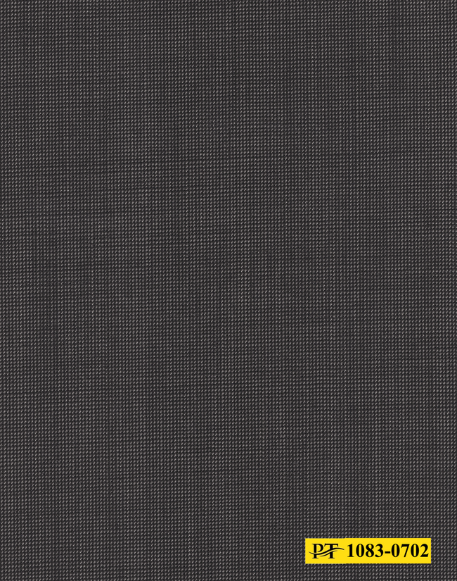 1083-0702/P4-18244 Medium Grey Pinpoint Pants Fabric