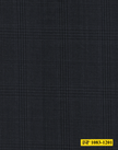 1083-1201/P4-18272 Medium Grey Check Suit Fabric