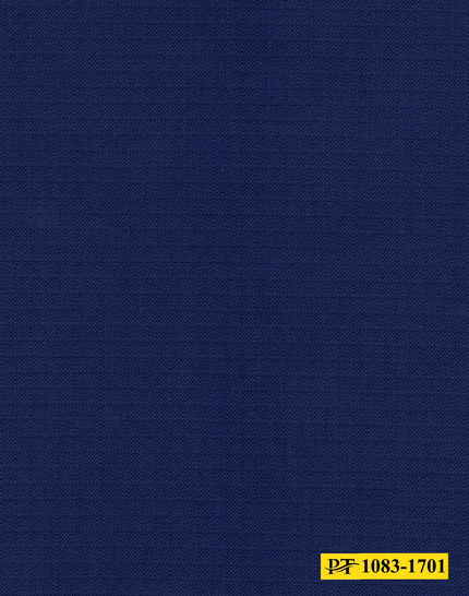 1083-1701/P4-18286 Blue Small Self Check Jacket Fabric