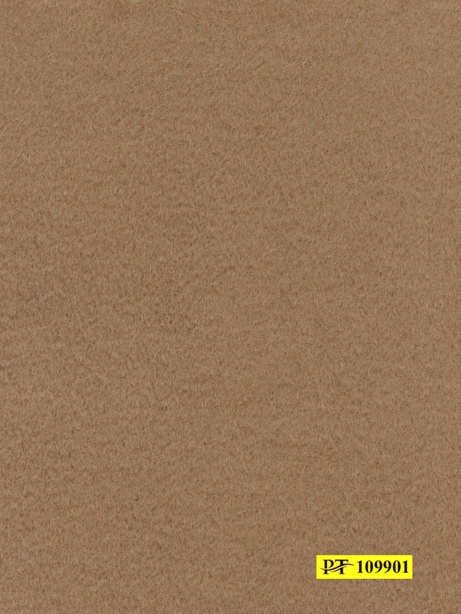 109901/POC-200 Tan Brown Overcoat Fabric