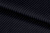 21304-3/G6-16765 Navy With White Small Stripe Suit Fabric