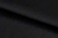 21340/G6-22699 Deep Olive With Maroon & White Check Suit Fabric