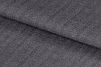 21356/G6-22721 Light Grey Herringbone Jacket Fabric