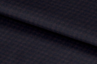 21375/G6-22718 Maroon & Navy Tweed Suit Fabric