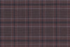 2199004/G1-22962 Mauve Peach with Navy Blue Check Vest Fabric