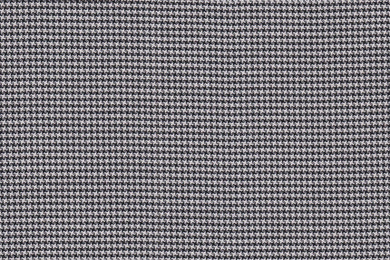 2199011/G1-22947 Black and White Houndstooth Jacket Fabric