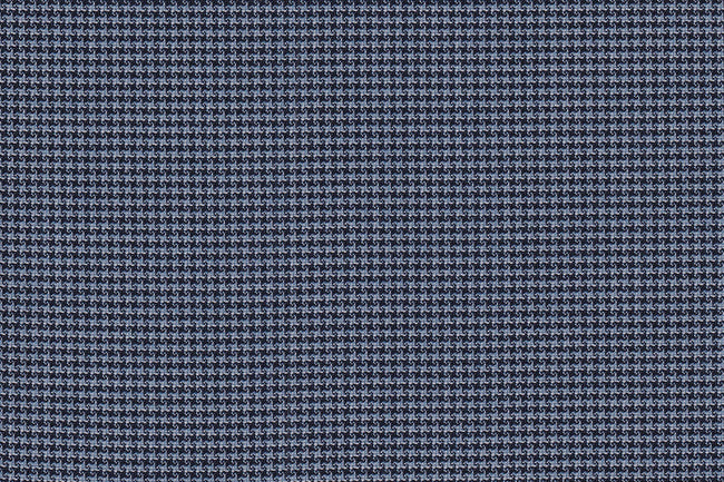 2199012/G1-22948 Light Blue and Black Houndstooth Pants Fabric