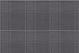 2199014/G1-22955 Black & White Houndstooth Plaid Jacket Fabric