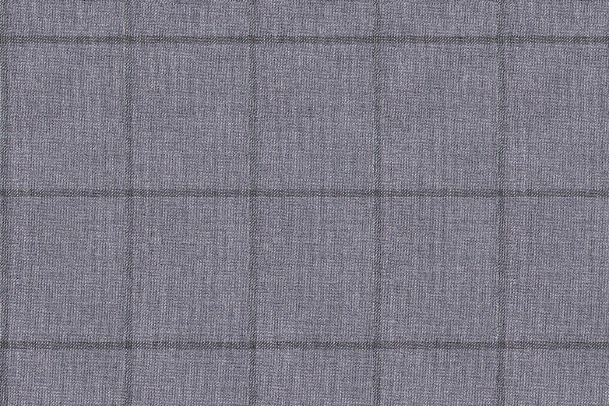 2199017/G1-22964 Light Gray Windowpane Vest Fabric