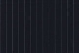 2199034/G1-22891 Midnight With White Stripe Suit Fabric