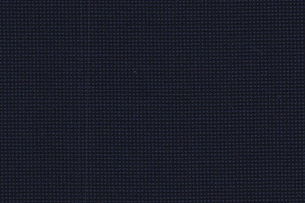 2199044/G1-22912 Navy Blue Dot Design Suit Fabric