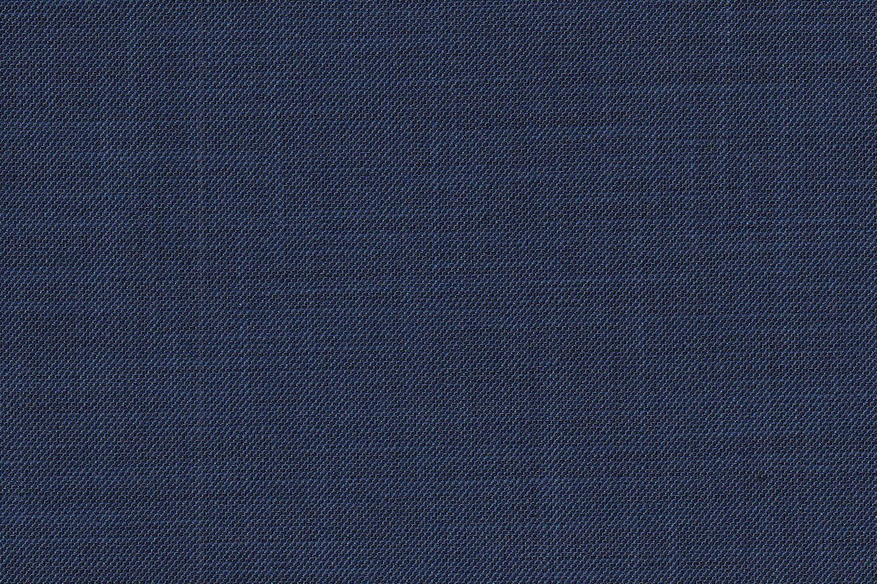 2199061/G1-22877 Prussian Blue Sharkskin Suit Fabric