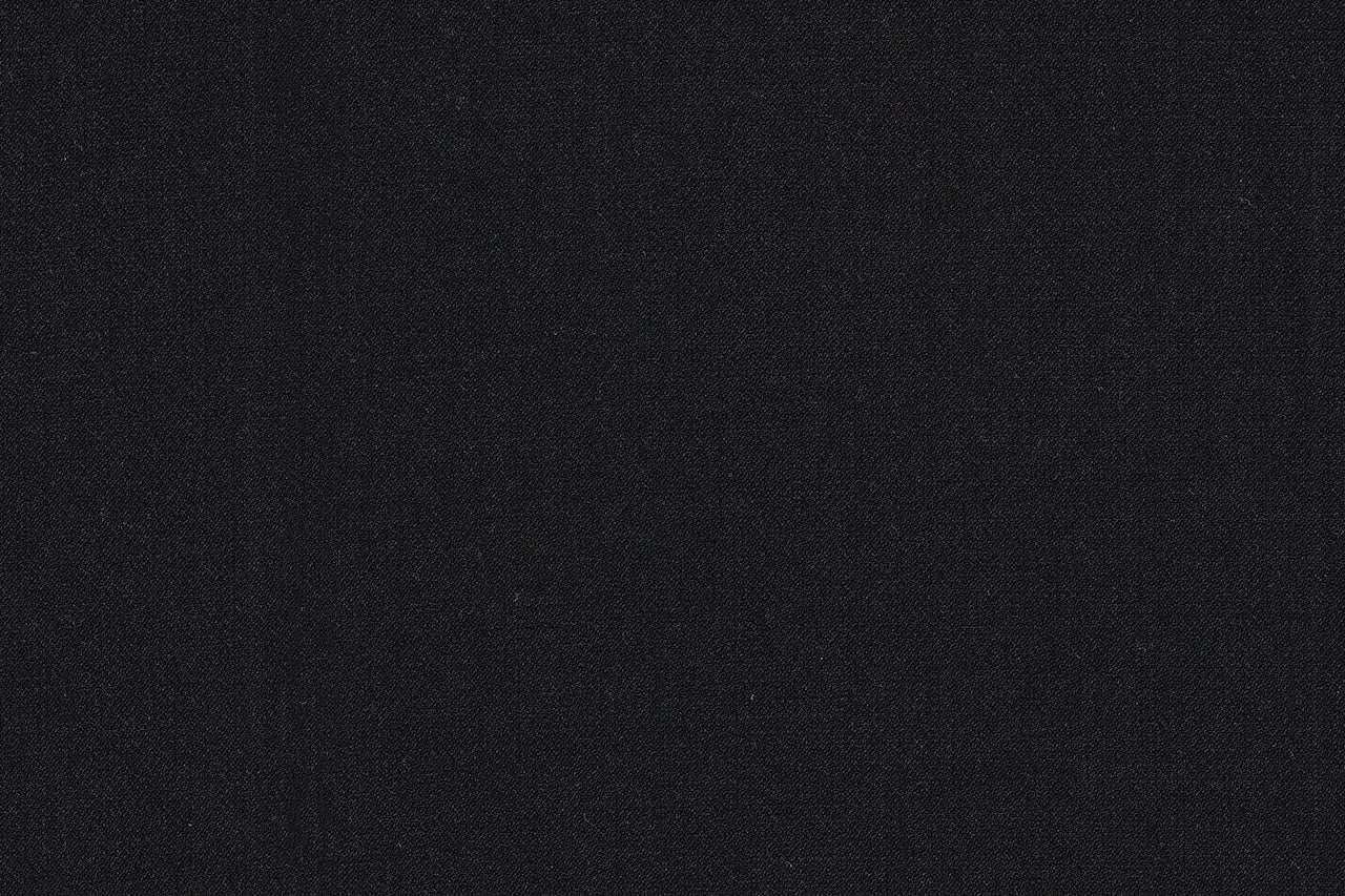 2199063/G1-22887 Black Sharkskin Suit Fabric