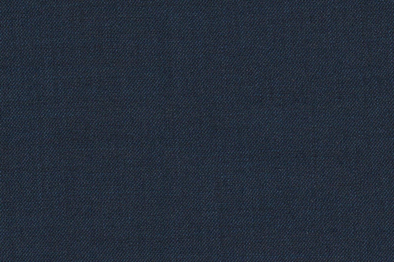 2199070/G1-22878 Dark Teal Blue Sharkskin Vest Fabric