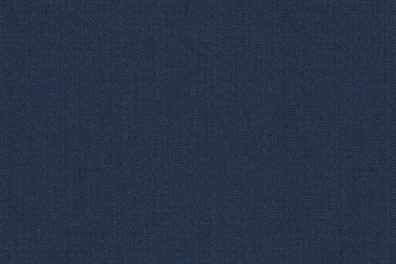 2199077/G1-22900 Cool Blue Herringbone Pants Fabric