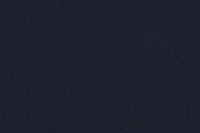 2199078/G1-22901 Navy Herringbone Pants Fabric