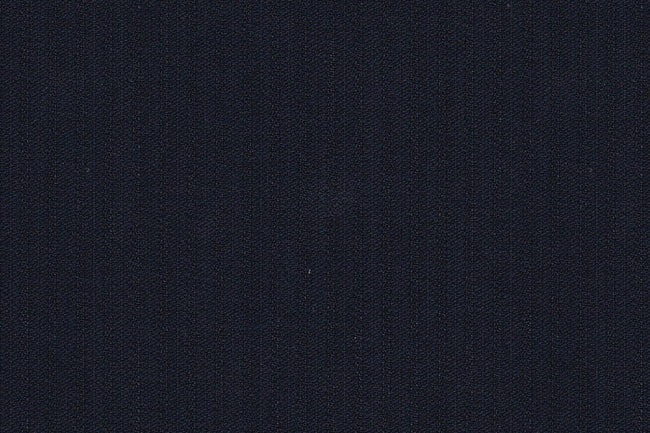 2199080/G1-22920 Navy Blue Self Pinstripe Pants Fabric