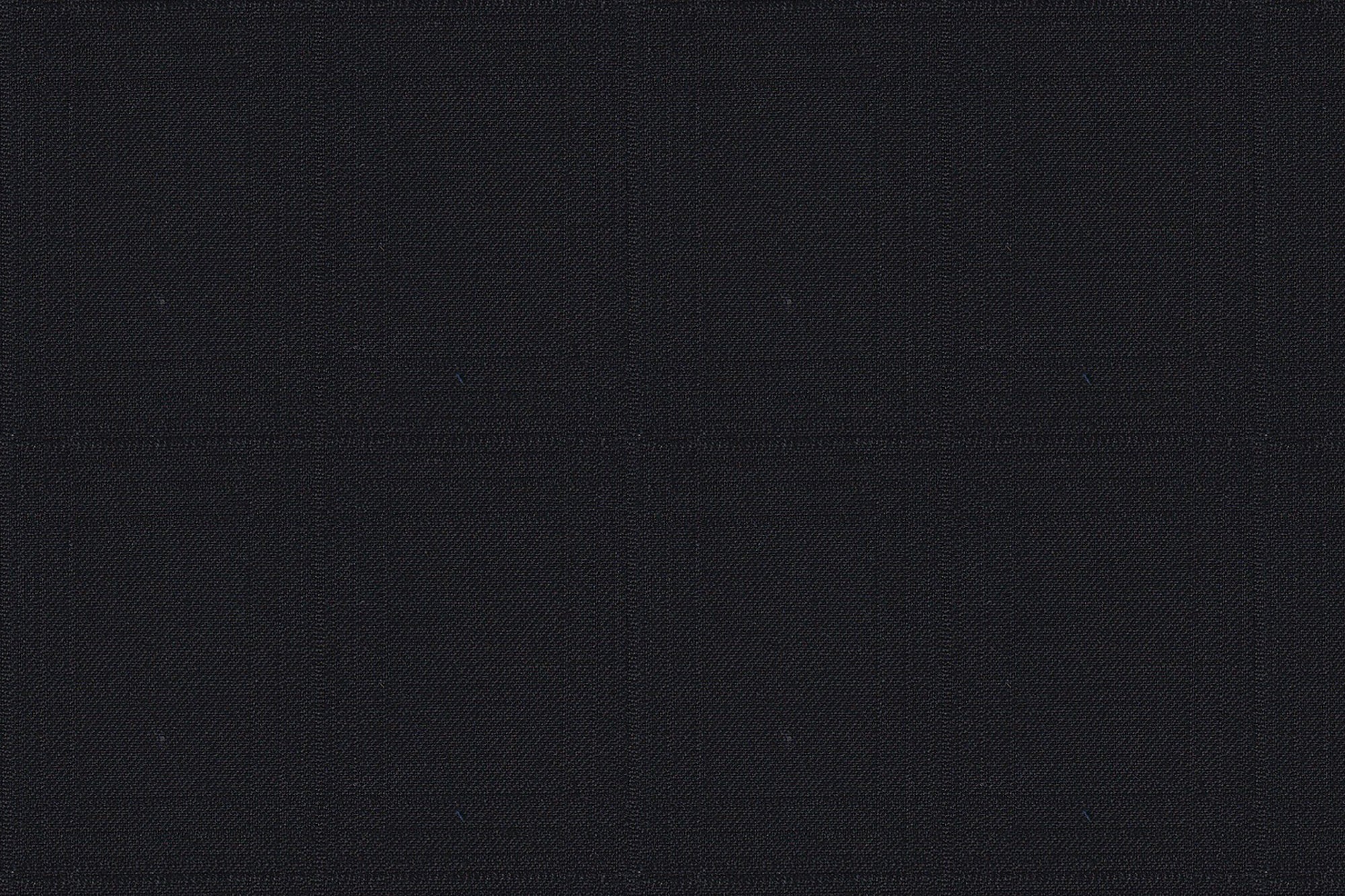 2199090/G1-22946 Black Self Check Suit Fabric