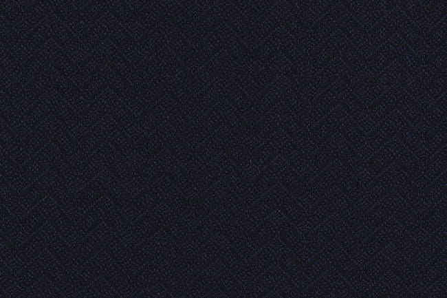 2199101/G1-22929 Navy Blue Pattern Pants Fabric