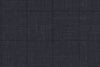 25020/G5-20266 Sage Grey With Dark Blue Check Suit Fabric