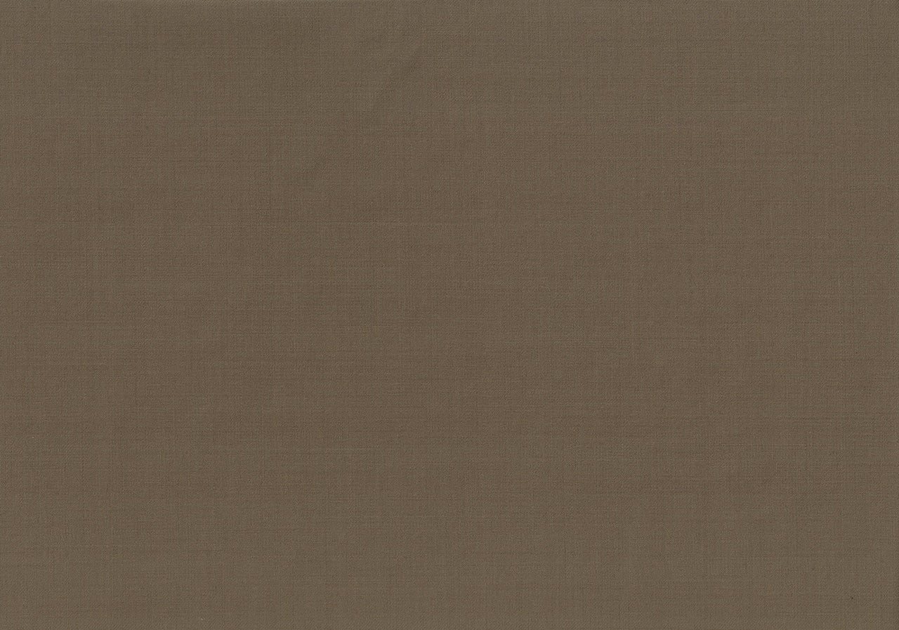 30999-5/10278 Tan Brown Solid Suit Fabric