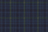 4847/G3-21765 Navy With Light Blue & Moss Green Windowpane Jacket Fabric