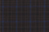 4848/G3-21726 Brown With Light Blue Windowpane Pants Fabric