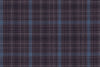 4850/G3-21728 Dark Burgundy With Light Blue Windowpane Suit Fabric