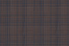 4853/G3-21731 Light Brown With Navy & Blue Check Jacket Fabric