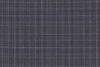 4856/G3-21734 Light Grey With Silver & Purple Check Vest Fabric